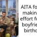 New Mom Accused By Husband Of Ruining His Birthday After Opting For Homemade Dinner Instead Of  Birthday Bash