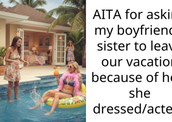 Redditor’s Future SIL Goes On Vacation With Her Traditional Family, Gets Drunk, N**ed, And Tells Them To Get Over Their Archaic Values