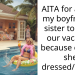 Redditor’s Future SIL Goes On Vacation With Her Traditional Family, Gets Drunk, N**ed, And Tells Them To Get Over Their Archaic Values