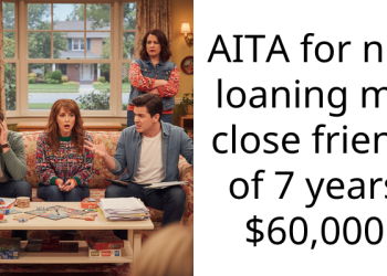 Close Friend Begs for a $60,000 Lifeline to Save Her Dream Home and Sparks a Heartbreaking Rift