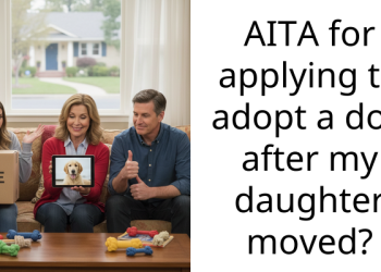 Family Relationship In Danger After Daughter Who Moved Out Gets Mad Because They Wouldn’t Follow Her Rules