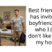 Woman’s Hospitality Put To Test as BFF Employs Deceptive Means to Sneak Unwelcome Boyfriend Into Her Home