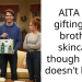 Caring Sister Gets Attacked For Restocking Brother’s Skincare
After Insecure Girlfriend Stopped Him From Using It