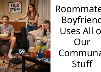 Redditor Hatches Hilarious Plot Against Roommate & Boyfriend Over Vanishing Toiletries