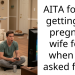 Man’s Refusal To Get His Heavily Pregnant Wife Her Late-Night Cravings Stirs Up A Conversation In The Comments