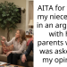 Worried Aunt Tries To Protect Niece From Ambitious Parents And Forced Activities, Ends Up Thrown Out