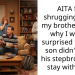 Redditor Doesn’t Want To Accept The Fact His Son Doesn’t Consider His Stepbrother Family, Gets Mad With Anyone Who Says It’s Obvious