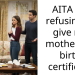 OP Refuses To Hand Over Her Birth Certificate To Her Mother Who Wants To Make False Benefits Claims, Gets Called A “Disappointment”