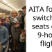 Woman Gets Berated On Her Flight Because She Refuses To Switch Seats For A Couple To Be Together