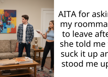 Redditor Asks Ungrateful Roommate To Move Out After She Brought Her Family To Live With Them