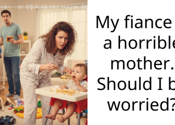Man Rethinks Entire Relationship After Unsettling Discovery About Fiancée’s Parenting Sk**ls