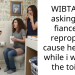 Lady Seeks Advice As Her Boyfriend Proposed to Her in the Toilet and She Wants It Redone Properly