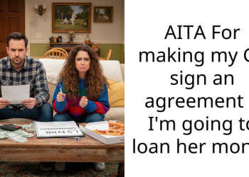 Loan Request Turns Complicated When Man Asks Girlfriend To Sign Agreement