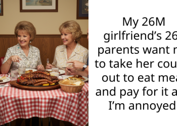 Man Seeks Advice Online as His Girlfriend’s Vegetarian Family Wants Him to Take Their Cousin Out and Pay for His Meat Meals