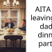Woman Leaves Her Father’s Dinner Party After Only 15 Minutes, Causing Havoc In The Family