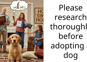 Redditor Vents Online While Advising People To Research Before Adopting A Dog To Avoid Rehoming Them Later