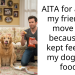Redditor Kicks Out His Roommate For Giving His Elderly Dog Junk Food, Making His Medical Condition Worse