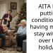 Man Asks If He’s A J**k For Putting Conditions On Having His MIL Stay Over The Holidays