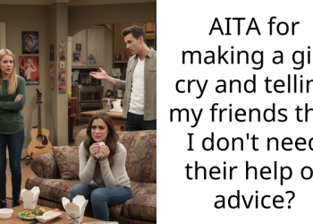 Man Stands Firm Against Friends’ Pressure To Start Dating 5 Years After Losing Girlfriend, Now He’s Upset For Making Girl Who Likes Him Cry