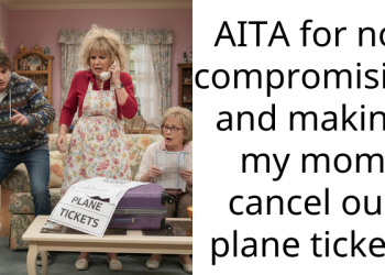 Controlling Mother Books Family Trip On The Weekend Her Daughter Already Has Plans For, Chaos Ensues