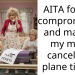 Controlling Mother Books Family Trip On The Weekend Her Daughter Already Has Plans For, Chaos Ensues