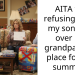 Mom Forced Into Arranged Marriage At 18 Is Reunited With Her Son After 5 Years, Refuses Her Former In-Law’s Demand To Have Him For The Summer