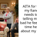 Pregnant Woman and Fiancé Compete to See Who Feels Worse, Turning Her Need for Support into Ridiculous Compet*tion