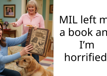 Concerns Arise For Woman After Receiving Morality Book From Her Mother-In-Law