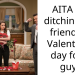 Redditor Ditches Friend During Valentine Getaway for a Stranger He Just Met on a Plane