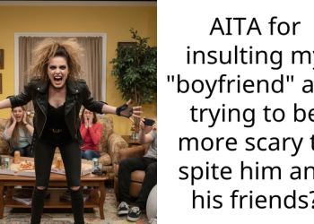 Teen Unleashes Her Inner Rebel After One Too Many Jabs At Her Pet*te Frame