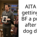 Lady Gets An Unexpected Reaction From Grieving BF After Gifting Him A New Puppy