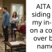 Insecure Boyfriend Rejects Girlfriend’s Proposal to Honor Her Late Dad with Baby Name Due to Negative A*sociation with a Movie Character