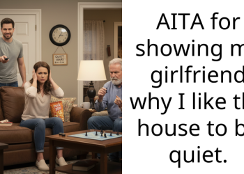 Man Simulates Construction Site Noise at Home to Prove Point on Why He Wants House to Be Quiet; Girlfriend Calls It Controlling