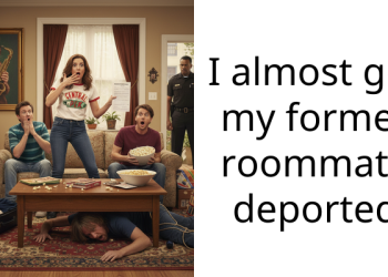 Driven By Jealousy For Unrequited Love, Redditor Reports His Roommate, Gets Him Evicted From A Student Program And Nearly Deported