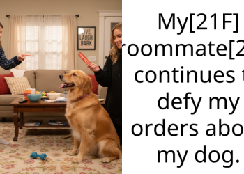 Dog Owner Doesn’t Know What To Do With Roommate Who Continues To Defy Instructions Regarding Her Dog
