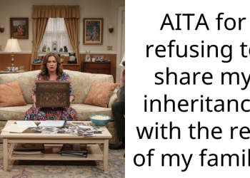 Teen Faces Backlash From Mom And Step Family For Refusing To Buy Them House With Her Inheritance