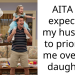 Hospitalized Wife Gets Enraged After Husband Prioritized Their Daughter Over Her