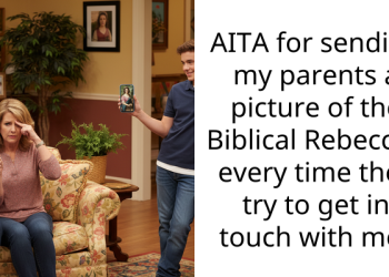 University Student Weaponizes Her Knowledge of the Bible Against Her Religious Parents Who Called Her Nose Piercing “Whorish”