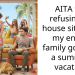 Teen Feels Disconnected and Refuses to House-Sit While Her Entire Family Goes on Summer Vacation, Redditors React