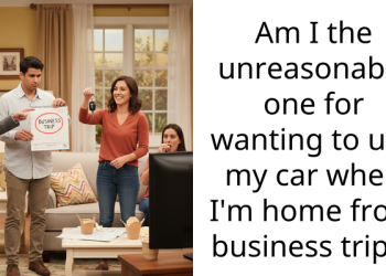 Woman Having Trouble With Mom Who Thinks She Has Unlimited Right To Her Car She Lets Her Borrow