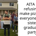 Family Pressures Youngest Relative, Food Professional, Into Making Pizzas at Last Minute, Calls Him Lazy When He Refuses