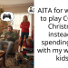 This Gamer’s Birthday Wish Turns Christmas Into A Marriage Crisis