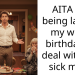 Man Torn Trying To Balance Between Spouse And Ailing Family Members, Striving To Satisfy All