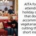 Redditor Set To Boycott Festive Family Dinner After Host Nonchalantly Dismisses Their Spouse’s Vegan Preferences