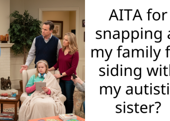 Older Sister Snaps At Family For Tolerating Her Younger Sister’s Bad Att*tude