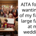 Bridezilla Faces Backlash For Limiting Inclusion Of Fiancé’s Large ‘Rowdy’ Family At ‘Her’ Wedding