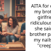 GF Meets BF’s Family For The First Time, Calls It Creepy When He Painted His Sister’s Fingernails After Dinner