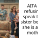 Lady Refuses To Speak To Her Sister Because She Is A “Bad Mother” To Her Niece, Redditors React