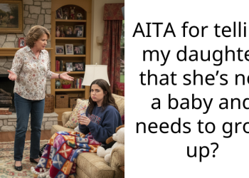 Mom Tells College-Starting Daughter She Needs To Grow Up, Overlooks Possible Indicators Of Depression