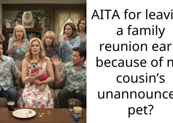 Allergy Forces Woman To Leave Reunion Early When Cousin Brings Dog, Family Outraged